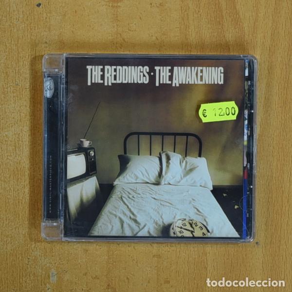 CDs de m&uacute;sica: THE REDDINGS - THE AWAKENING - CD - Foto 1