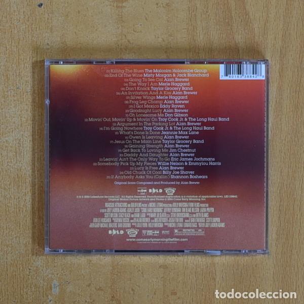 CDs de m&uacute;sica: VARIOS - COME EARLY MORNING - CD - Foto 2