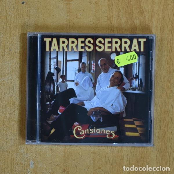 CDs de m&uacute;sica: JOAN MANUEL SERRAT - CANCIONES - CD - Foto 1