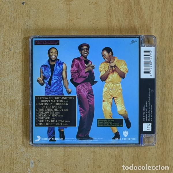 CDs de m&uacute;sica: THE REDDINGS - STEAMIN HOT - CD - Foto 2