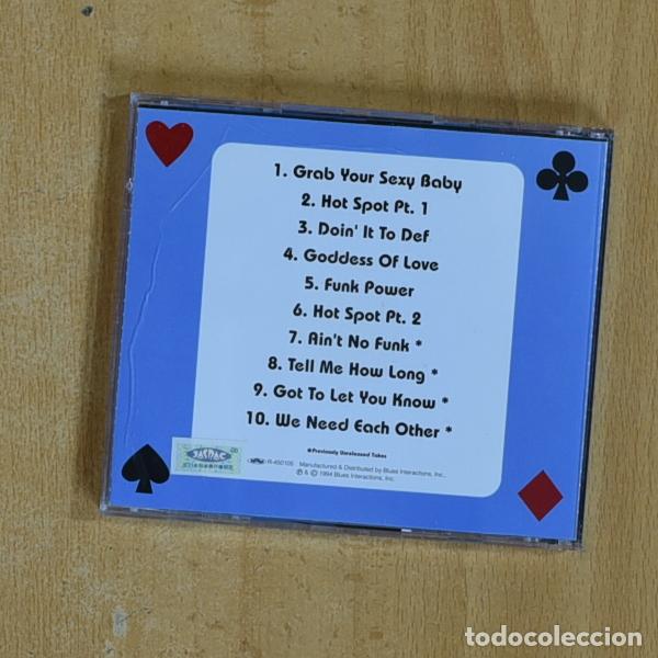 CDs de m&uacute;sica: ROYAL FLUSH - HOT SPOT - CD - Foto 2