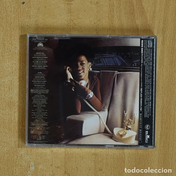 CDs de m&uacute;sica: EVELYN CHAMPAGNE KING - SMOOTH TALK - CD - Foto 2