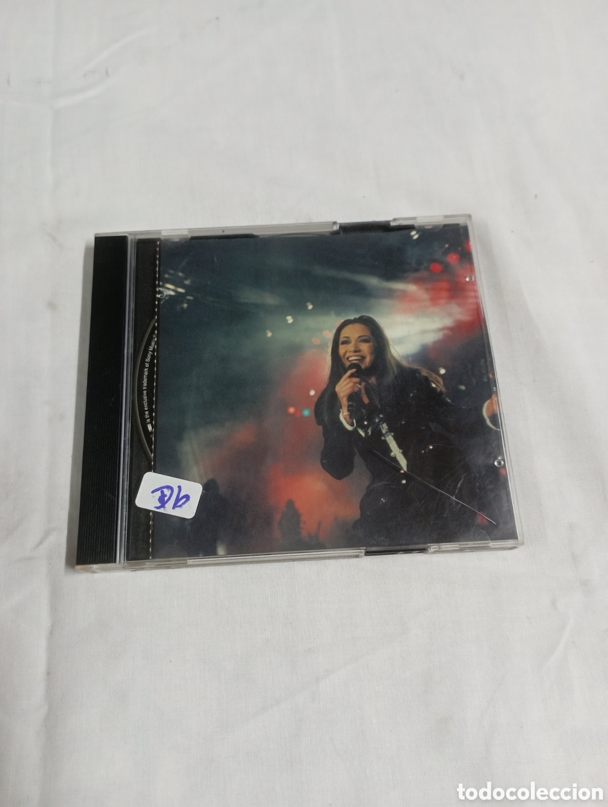 CDs de m&uacute;sica: Ana Gabriel en la plaza de toros - Foto 2