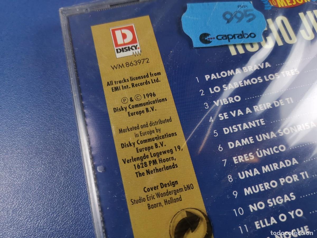 CDs de m&uacute;sica: ROCIO JURADO - SIMPLEMENTE LO MEJOR - PRECINTADO - CD - Foto 5