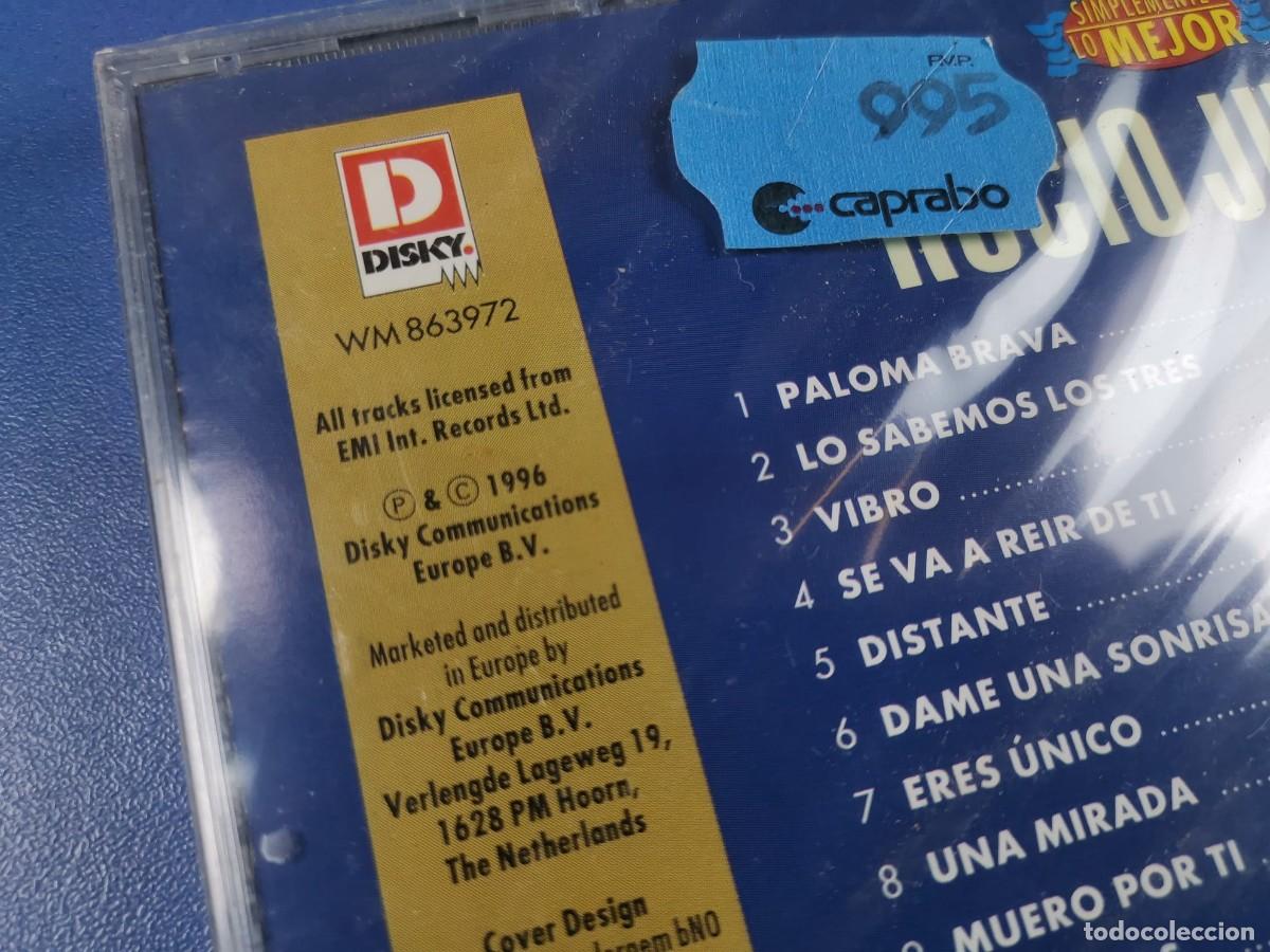 CDs de m&uacute;sica: ROCIO JURADO - SIMPLEMENTE LO MEJOR - PRECINTADO - CD - Foto 6