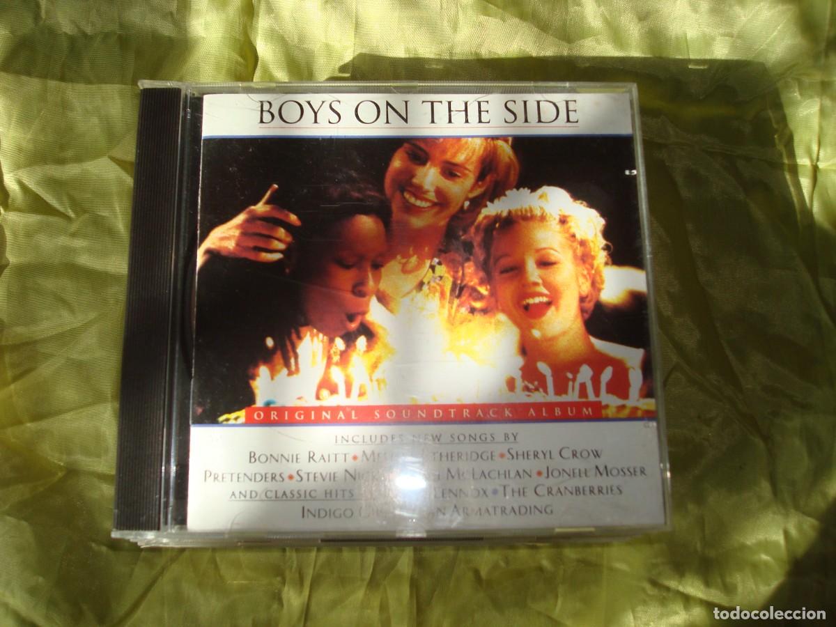 CDs de m&uacute;sica: BOYS ON THE SIDE. BSO. CD - Foto 1