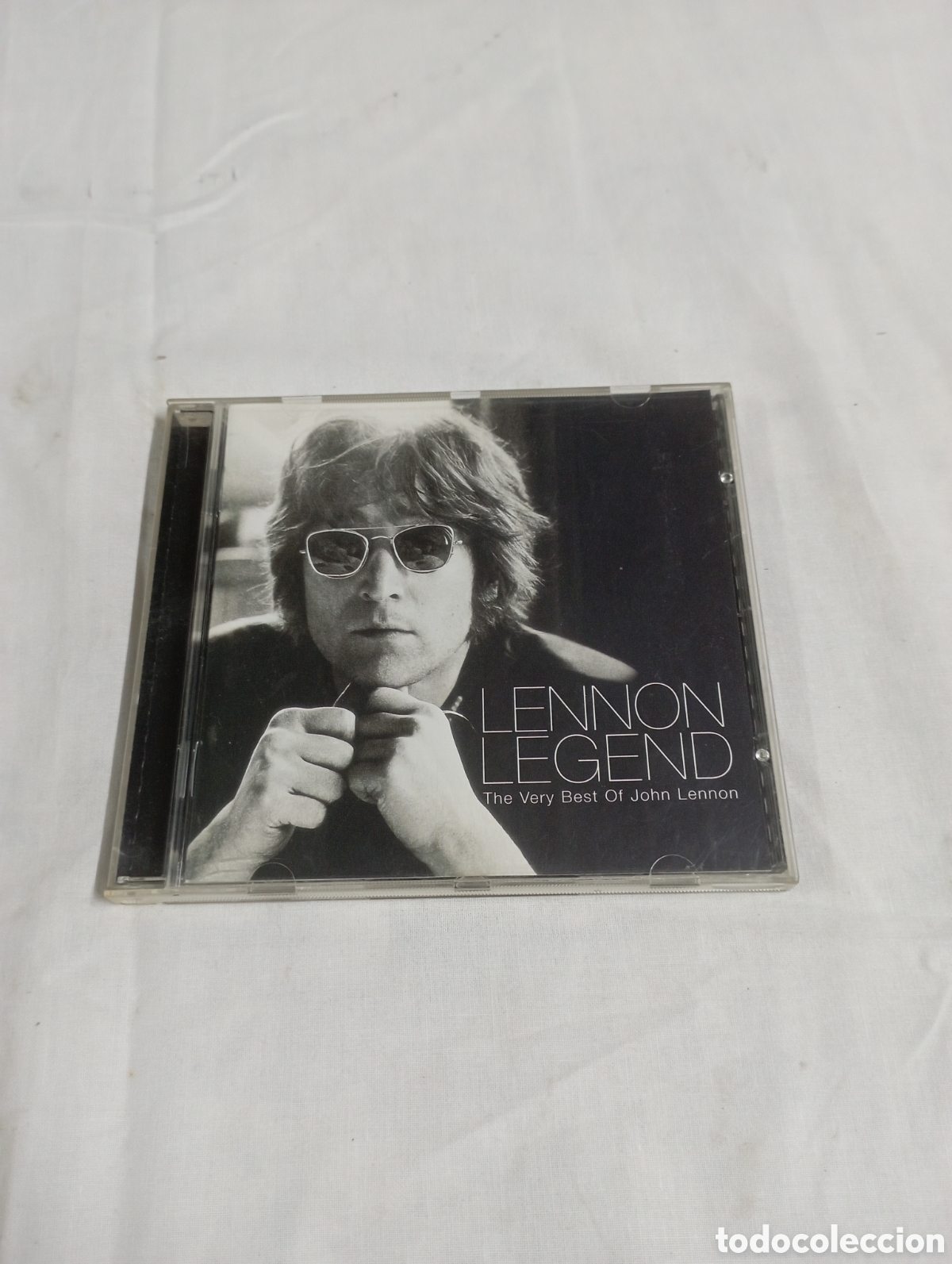 CDs de M&uacute;sica: Lennon Legend the very best of john lennon