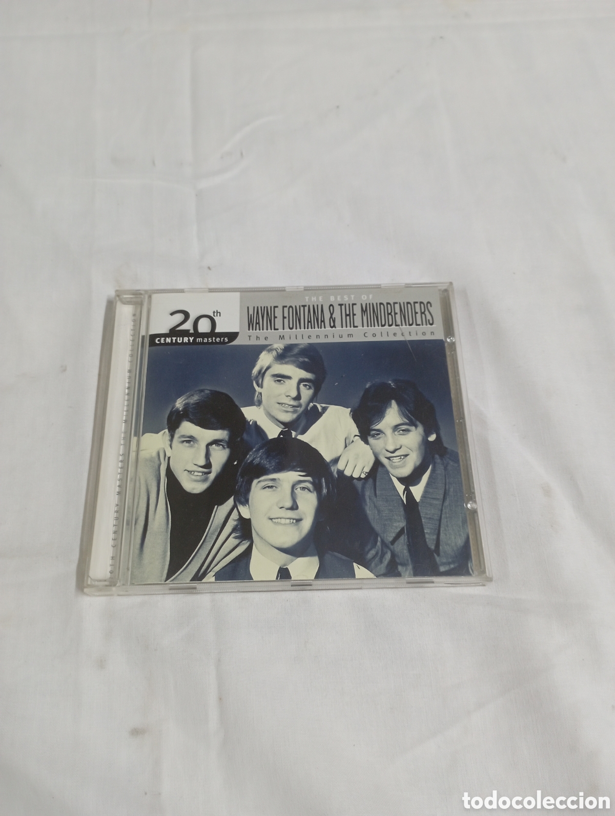 CDs de m&uacute;sica: Wayne Fontana & The Mindbenders - Foto 1