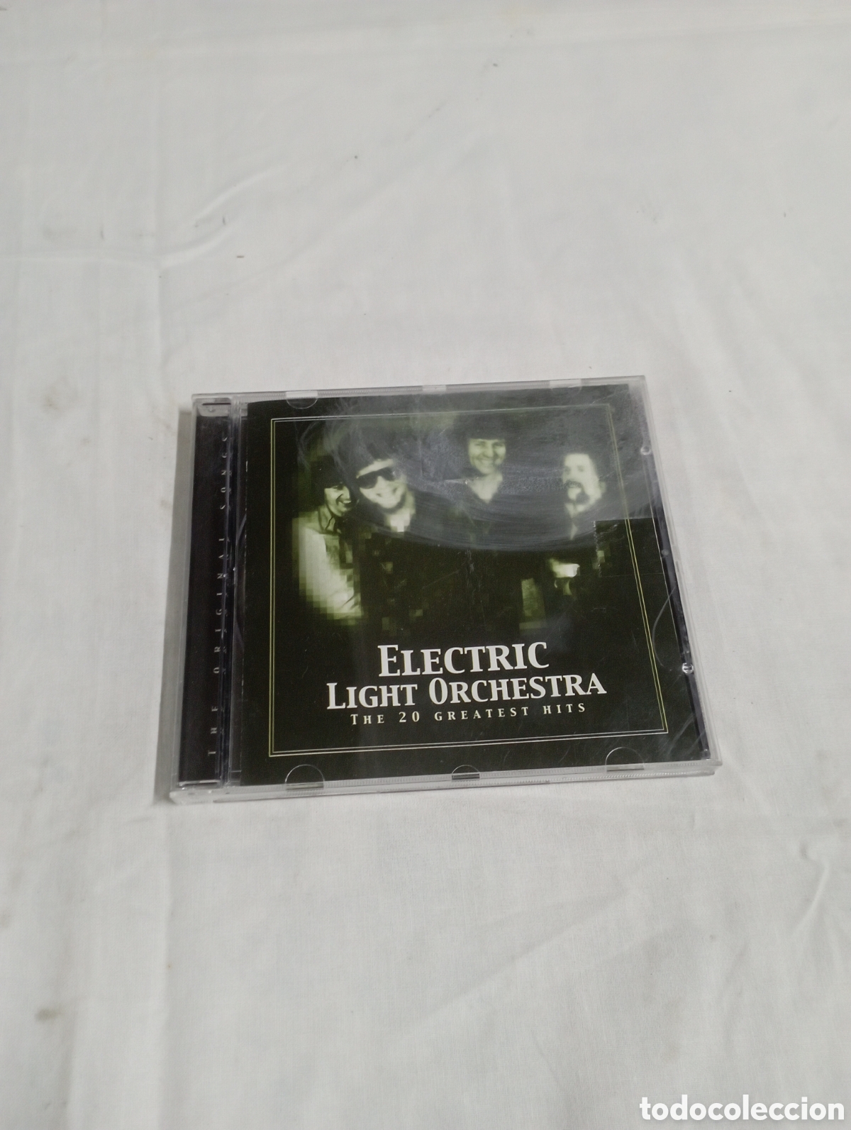 CDs de m&uacute;sica: Electric Light orchestra - Foto 1