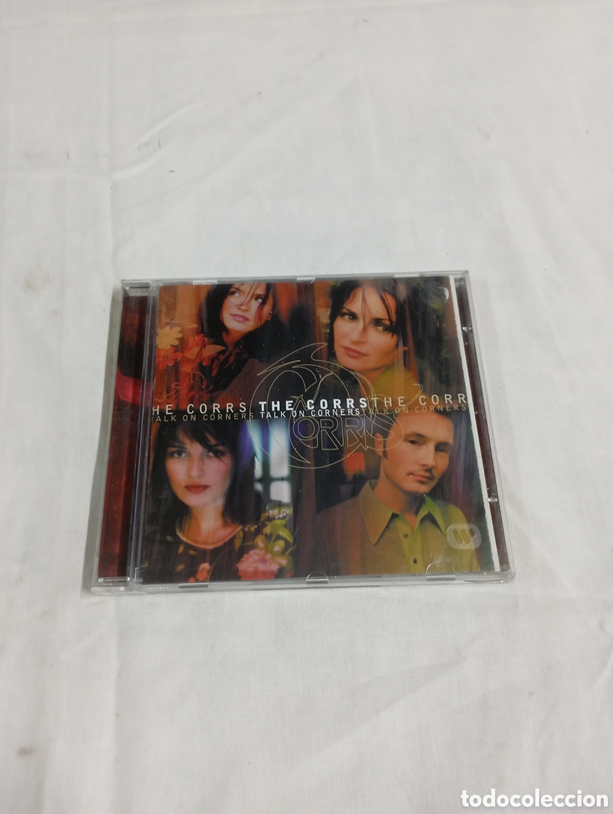CDs de m&uacute;sica: The corrs talk on corners - Foto 1