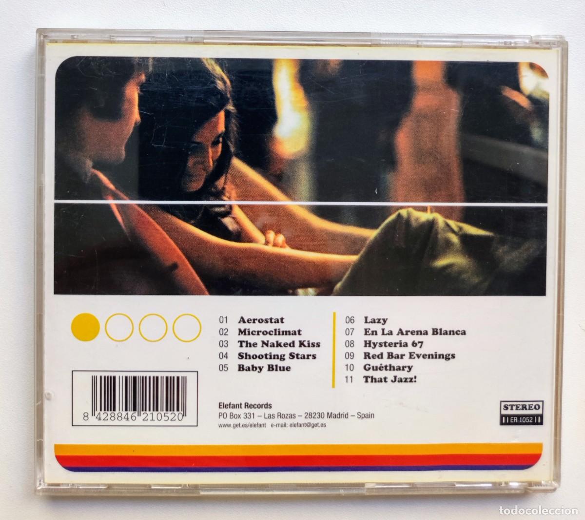 CDs de m&uacute;sica: SPRING / THE LAST GOODBYE - CD 1998 ELEFANT RECORDS - Foto 4
