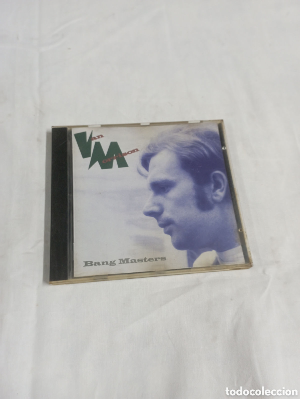 CDs de m&uacute;sica: Van Morrison bang masters - Foto 1