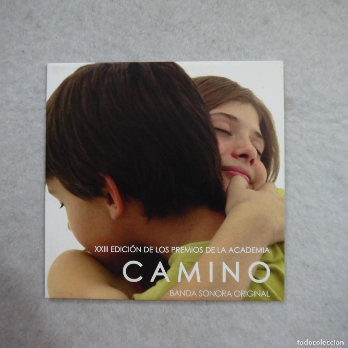 CDs de m&uacute;sica: BSO CAMINO - CD 2008 - Foto 1