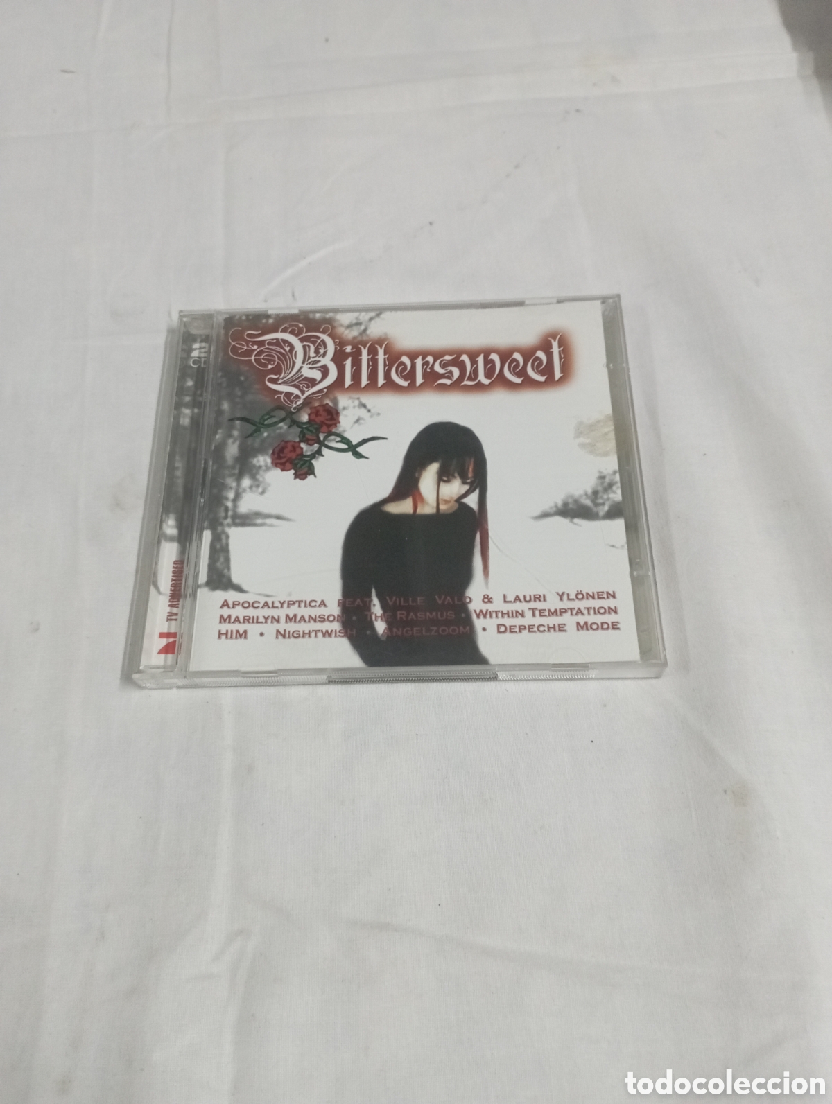 CDs de m&uacute;sica: Bittersweet 2 cds original - Foto 1