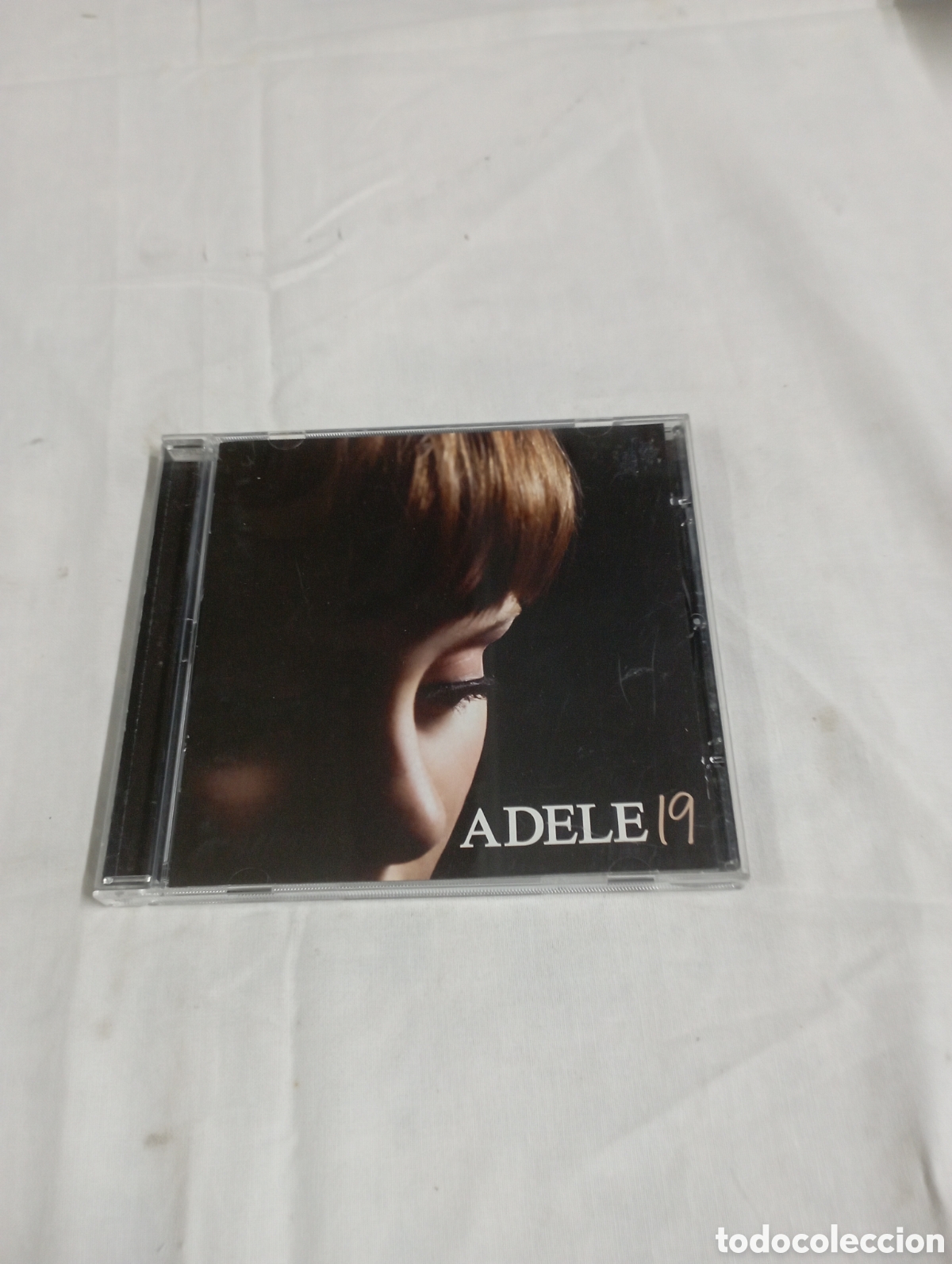 CDs de m&uacute;sica: Adele 19 daydreamer original - Foto 1