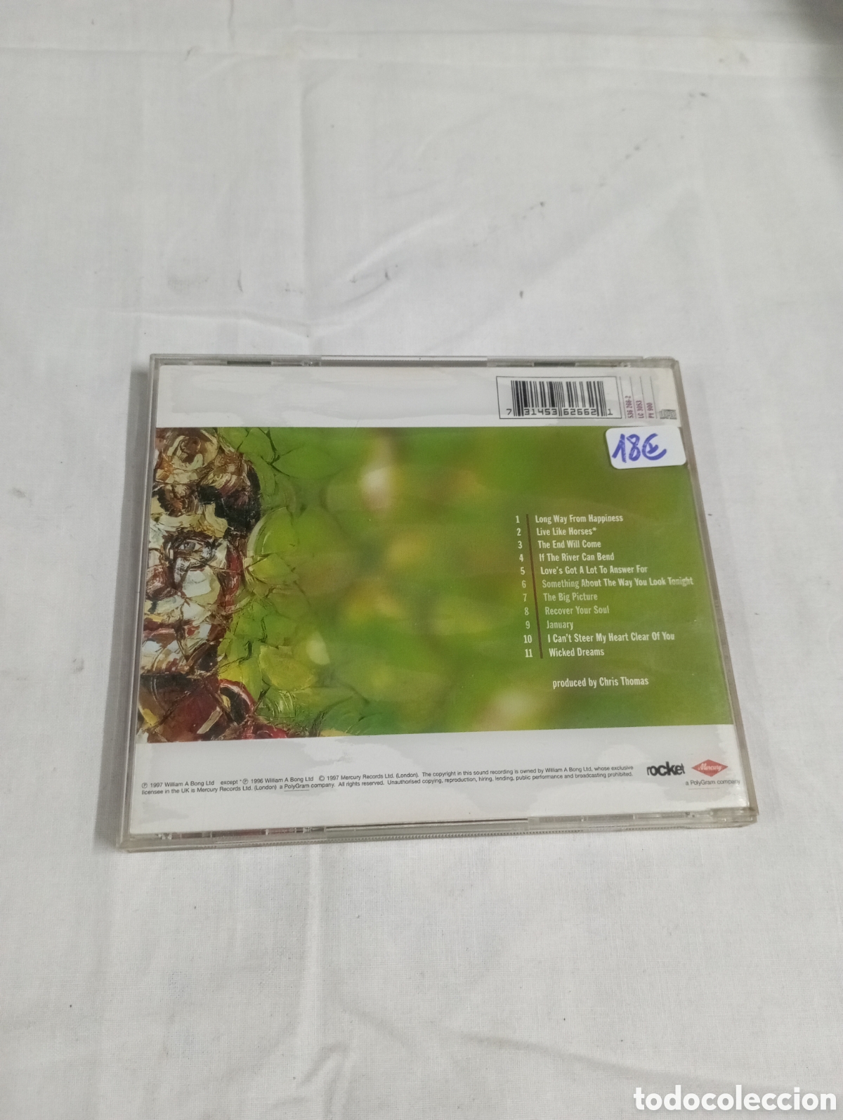 CDs de m&uacute;sica: Elton John the big picture - Foto 2
