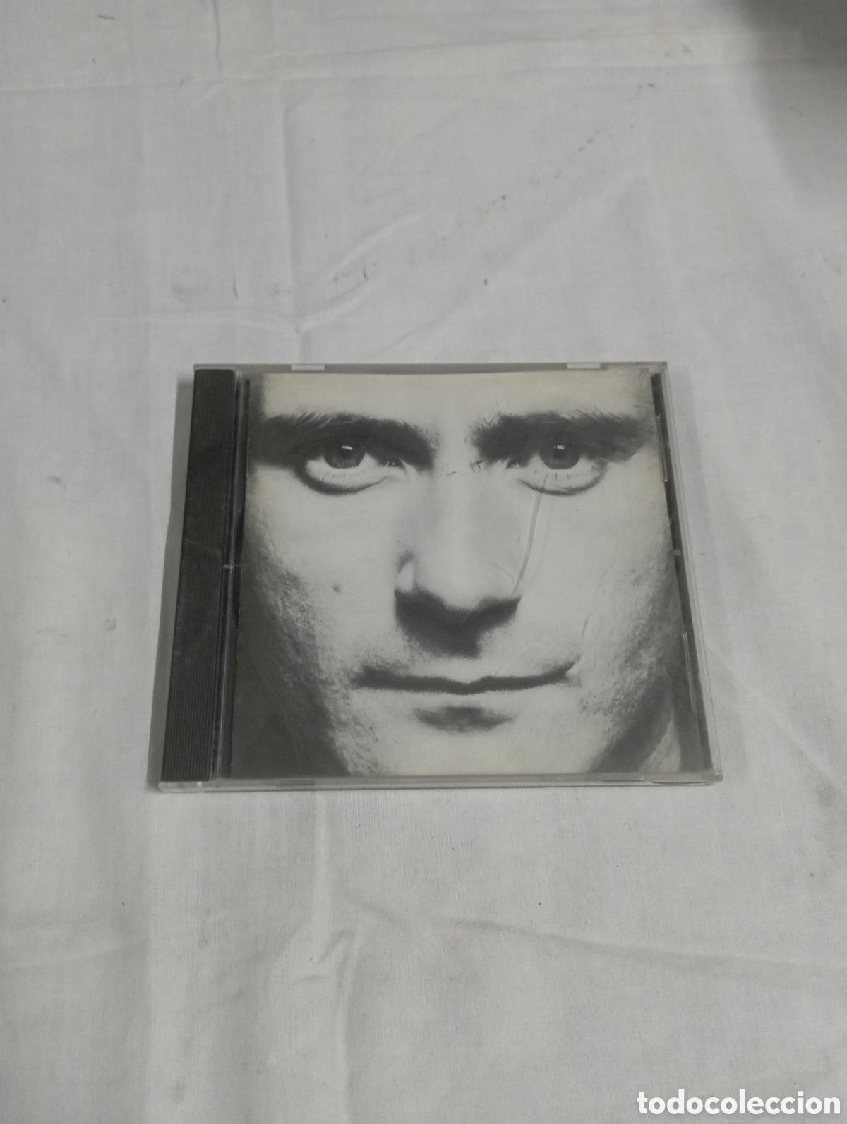 CDs de m&uacute;sica: Phil collins/ face value - Foto 1