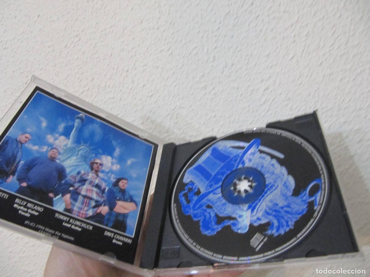 CDs de m&uacute;sica: Method Of Destruction &ndash; Devolution CDMFN 163..ANTHRAX..MEGADETH..TANKARD..CORONER..VIOLENCE.. - Foto 3
