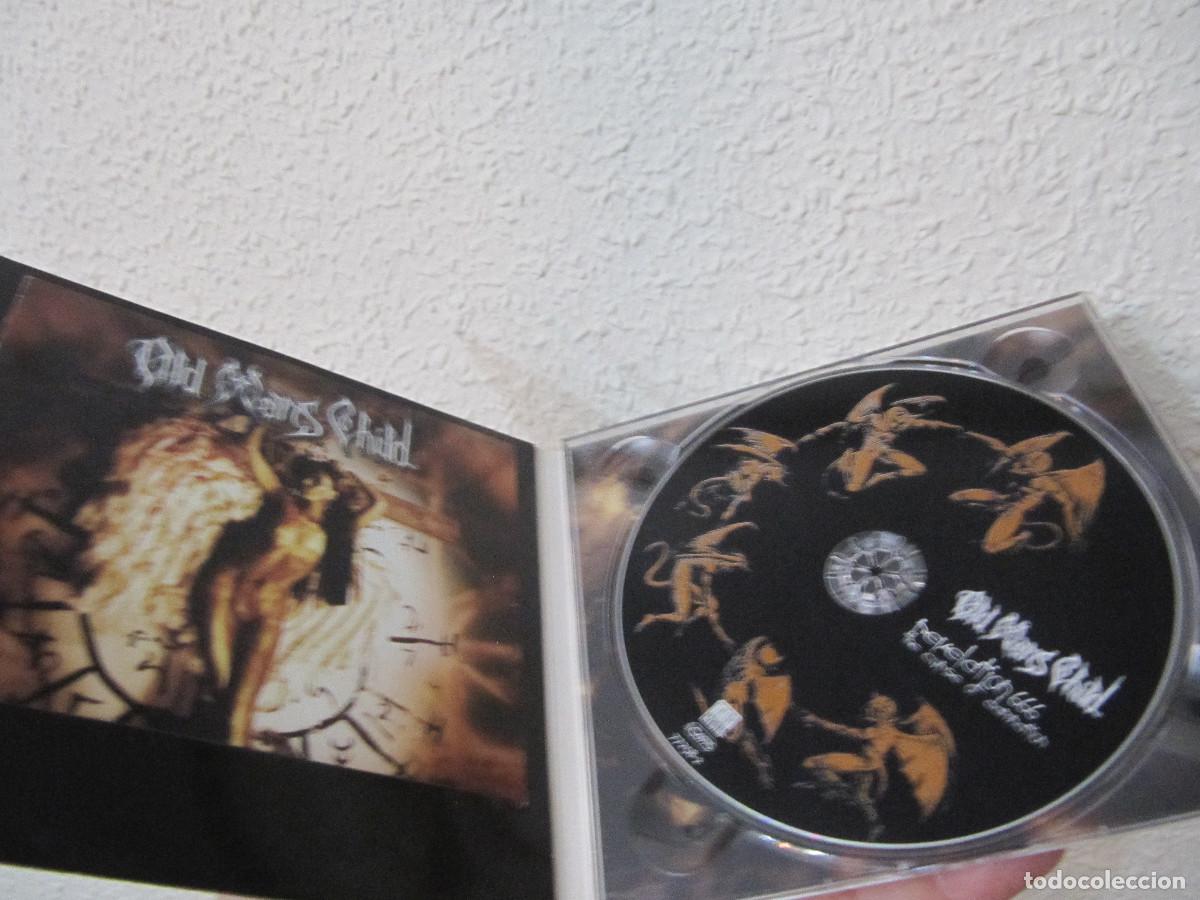 CDs de m&uacute;sica: Old Man&acute;s Child. Revelation 666 - Foto 2