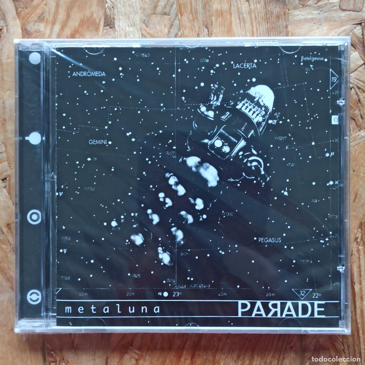 CDs de m&uacute;sica: CD Parade &ndash; Metaluna - Foto 1