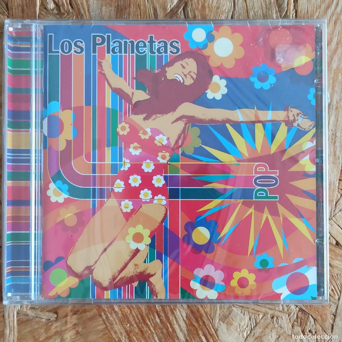 CDs de m&uacute;sica: CD Los Planetas &ndash; Pop - Foto 1