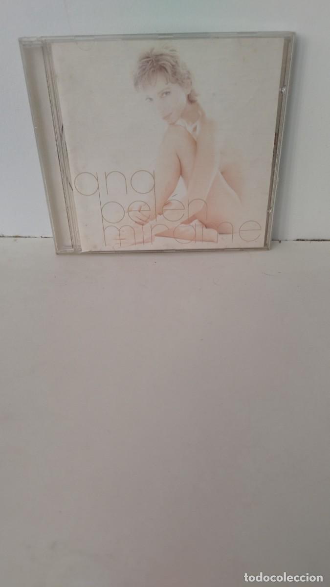 CDs de m&uacute;sica: Ana Belen ,m&iacute;rame. Cd - Foto 1