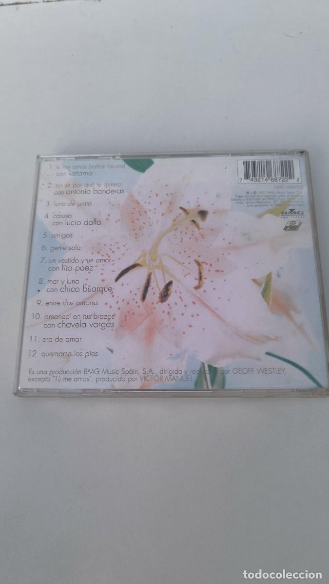 CDs de m&uacute;sica: Ana Belen ,m&iacute;rame. Cd - Foto 3