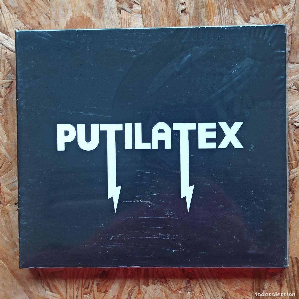 CDs de m&uacute;sica: CD Putilatex &ndash; Domund - Foto 1