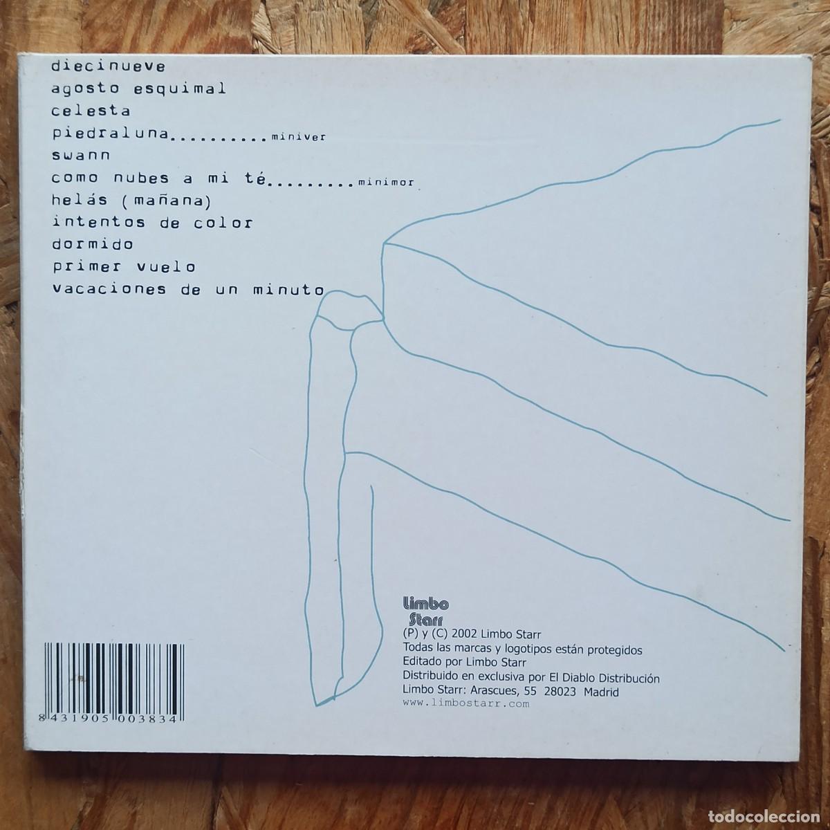 CDs de m&uacute;sica: CD Maga &ndash; Maga (2002) - Foto 2