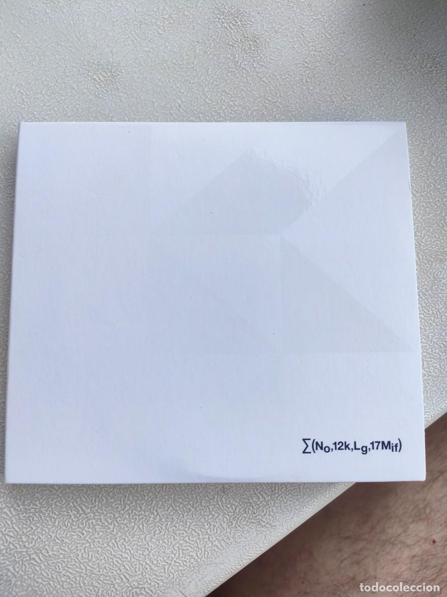 CDs de m&uacute;sica: NEW ORDER + LIAM GILLICK. SO IT GOES - Foto 1