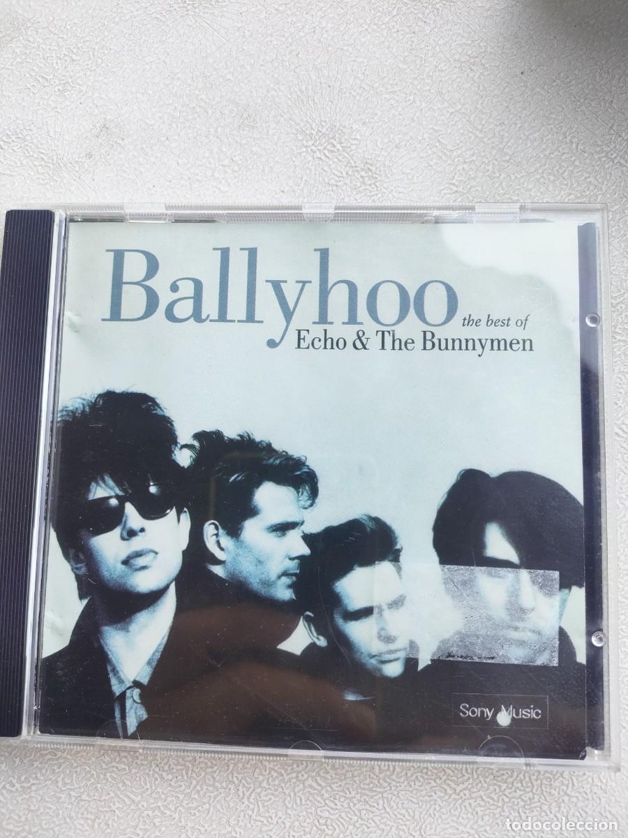 CDs de m&uacute;sica: ECHO AND THE BUNNYMEN. BALLYHOO - Foto 1