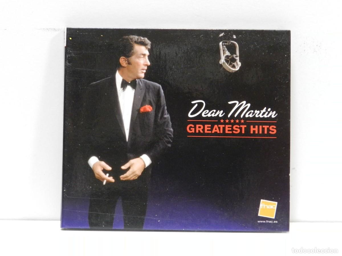 CDs de m&uacute;sica: DISCO CD. Dean Martin &ndash; Greatest Hits. COMPACT DISC. - Foto 1