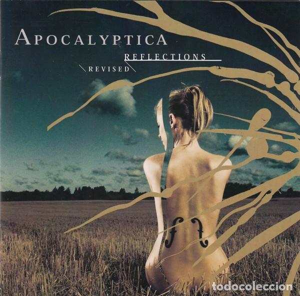 CDs de m&uacute;sica: Apocalyptica &lrm;&ndash; Reflections / Revised - CD+DVD - Foto 1