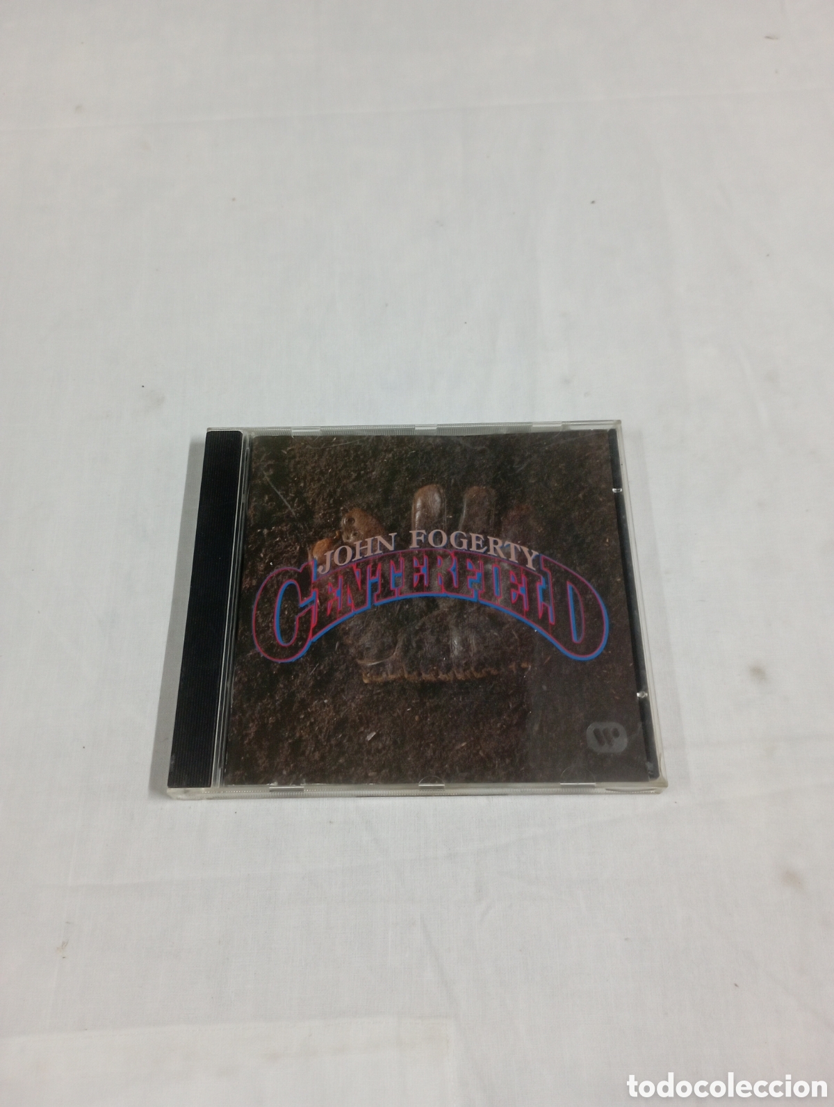 CDs de m&uacute;sica: John Forgerty centerfield - Foto 1