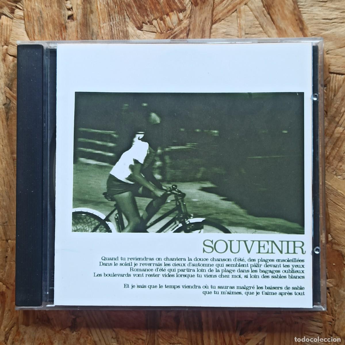 CDs de m&uacute;sica: CD Souvenir &ndash; Souvenir - Foto 1