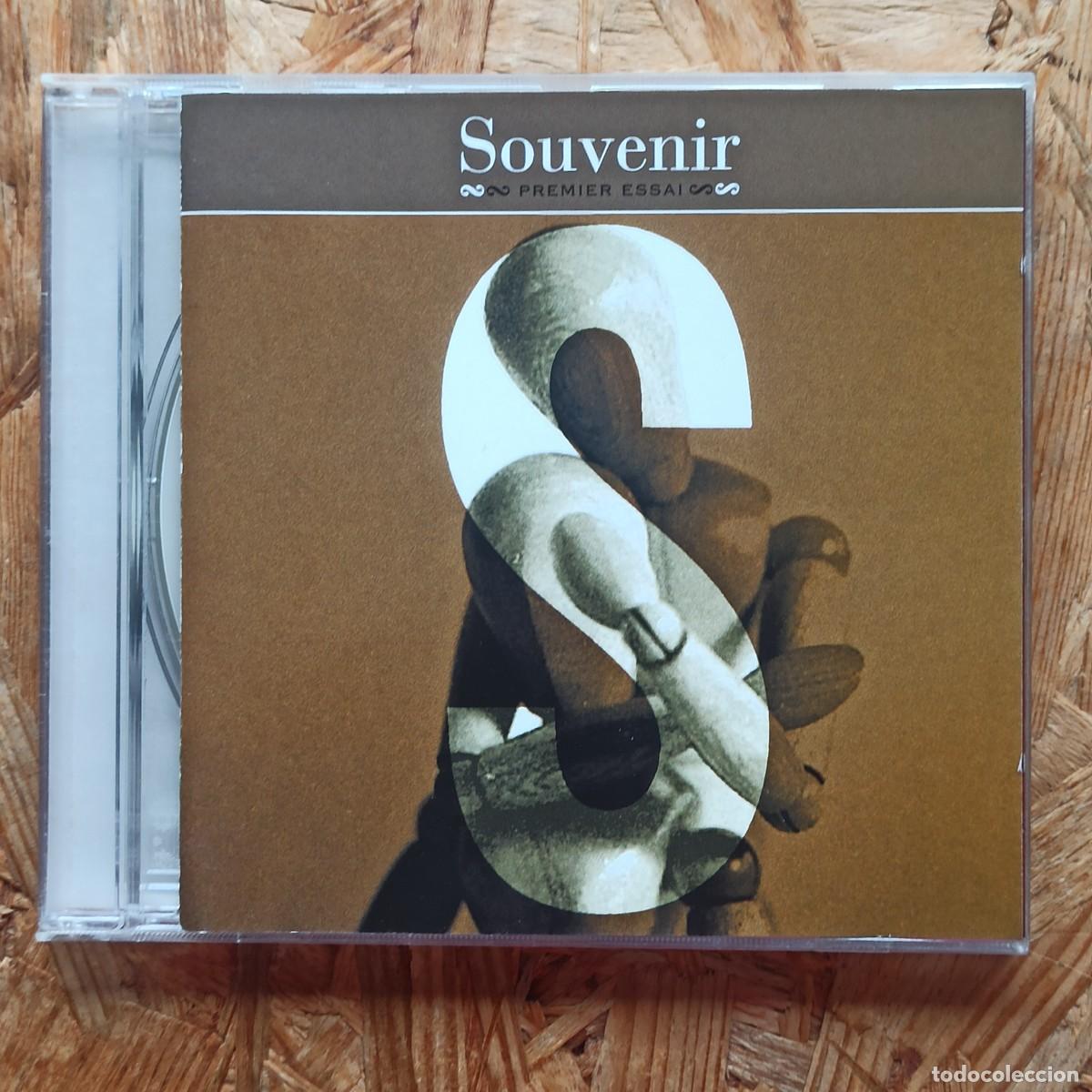 CDs de m&uacute;sica: CD Souvenir &ndash; Premier Essai - Foto 1