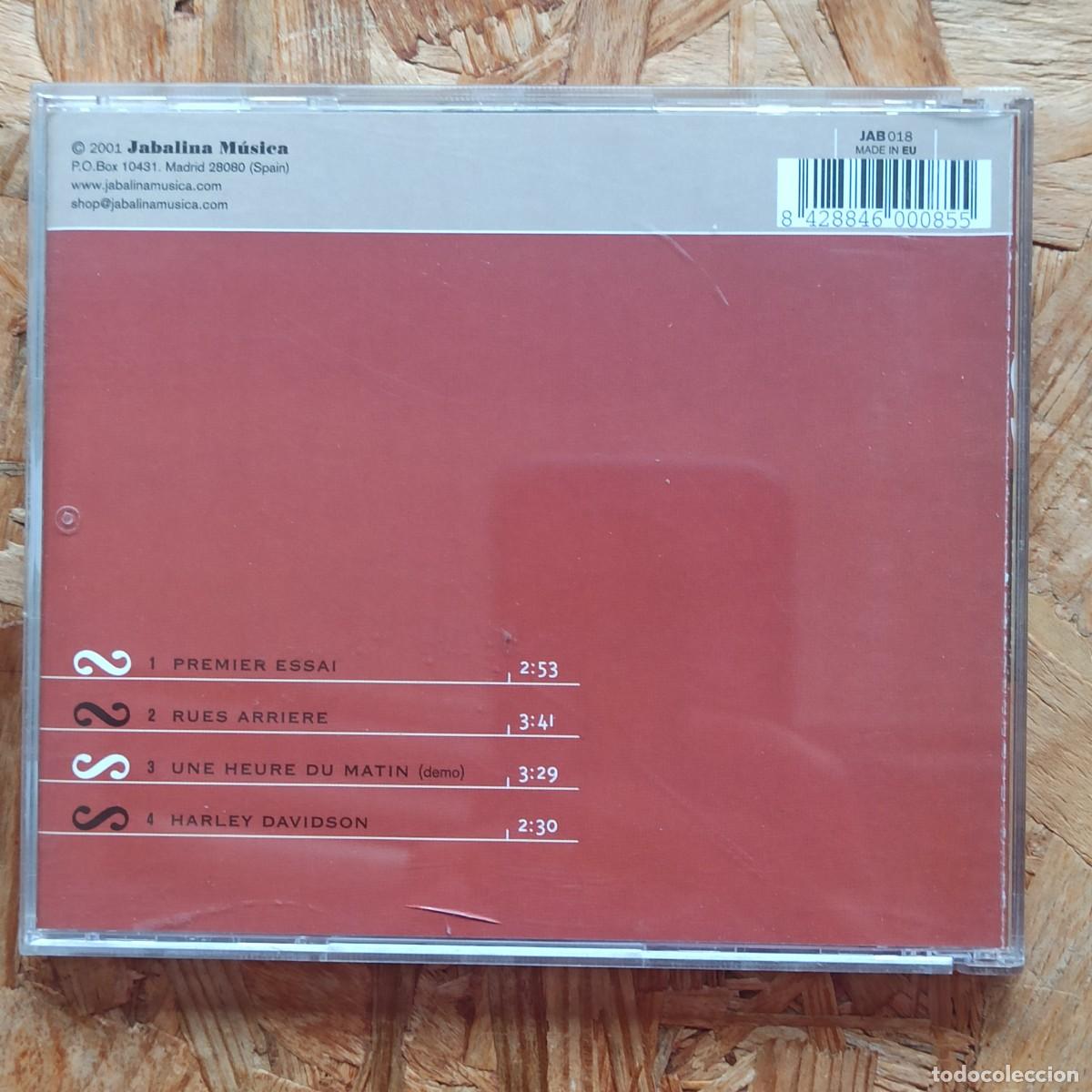 CDs de m&uacute;sica: CD Souvenir &ndash; Premier Essai - Foto 2