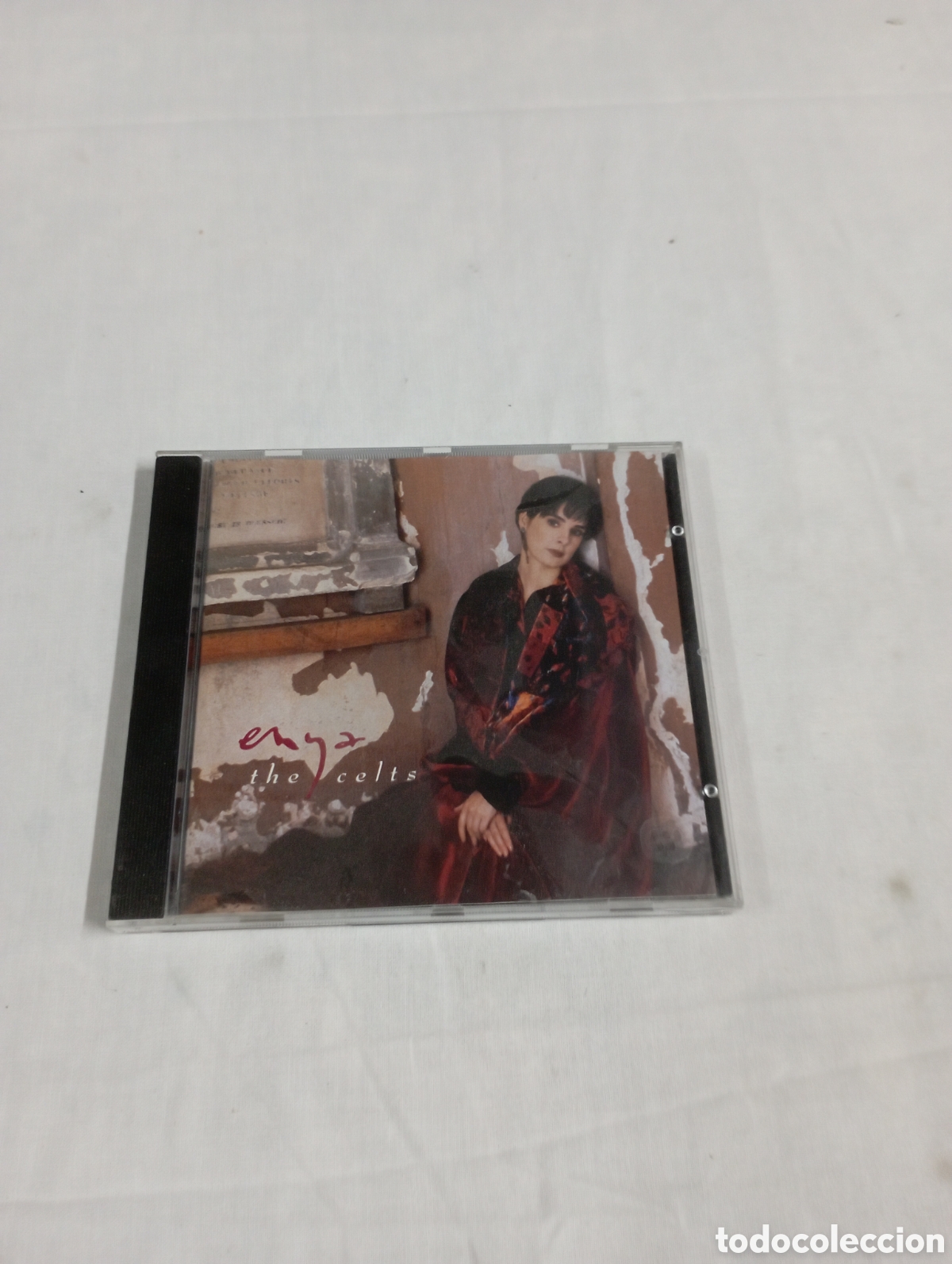 CDs de m&uacute;sica: Enya the celts original - Foto 1