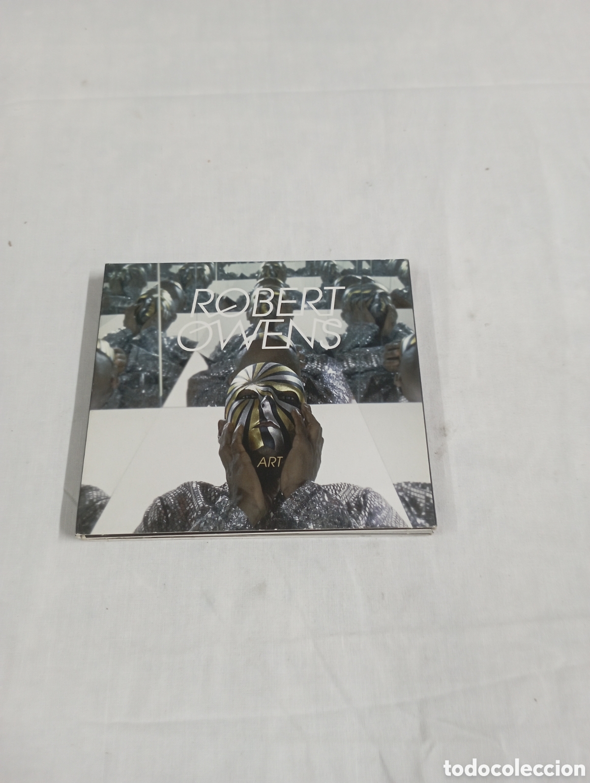 CDs de m&uacute;sica: Robert Owens Art compost records - Foto 1