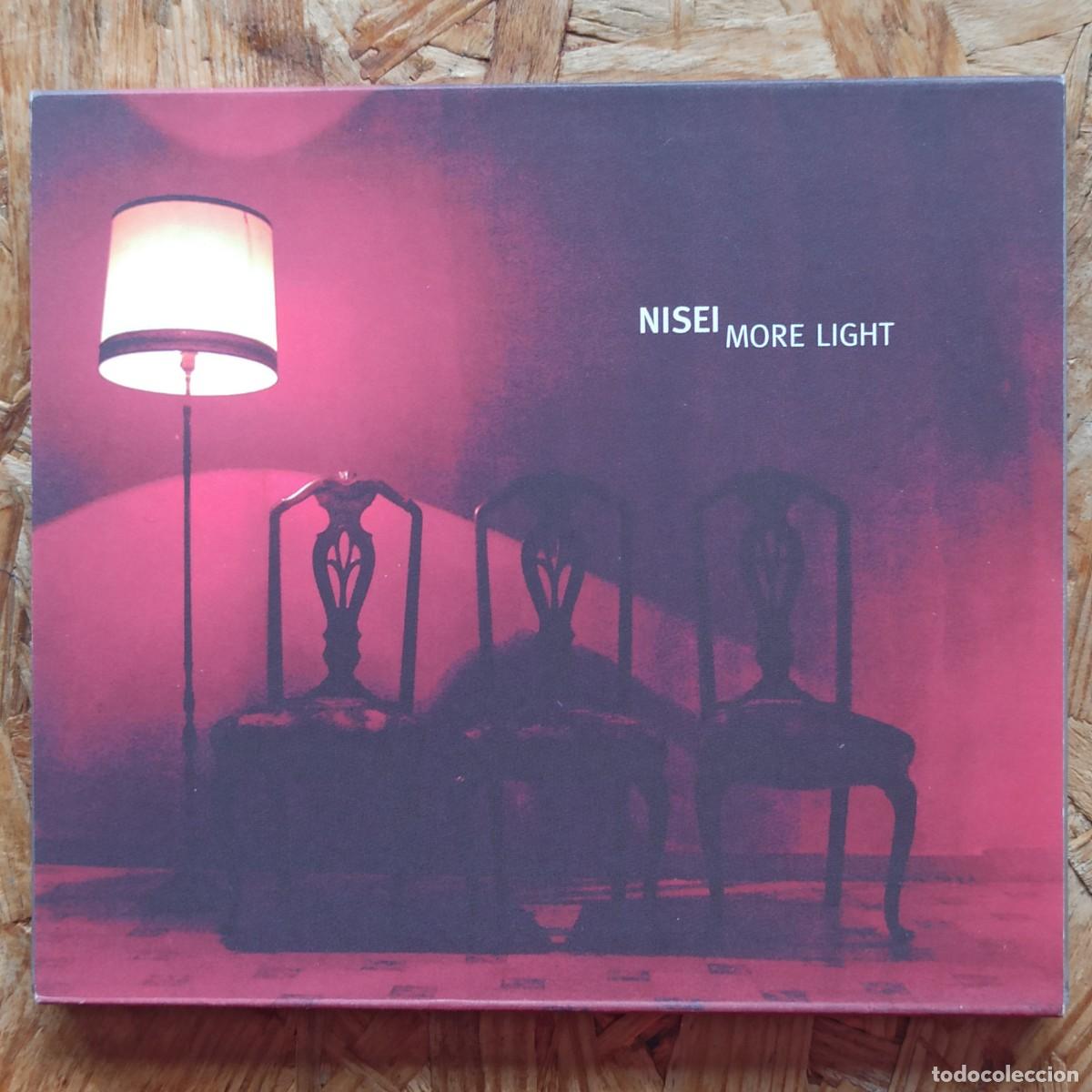 CDs de m&uacute;sica: CD Nisei &ndash; More Light - Foto 1