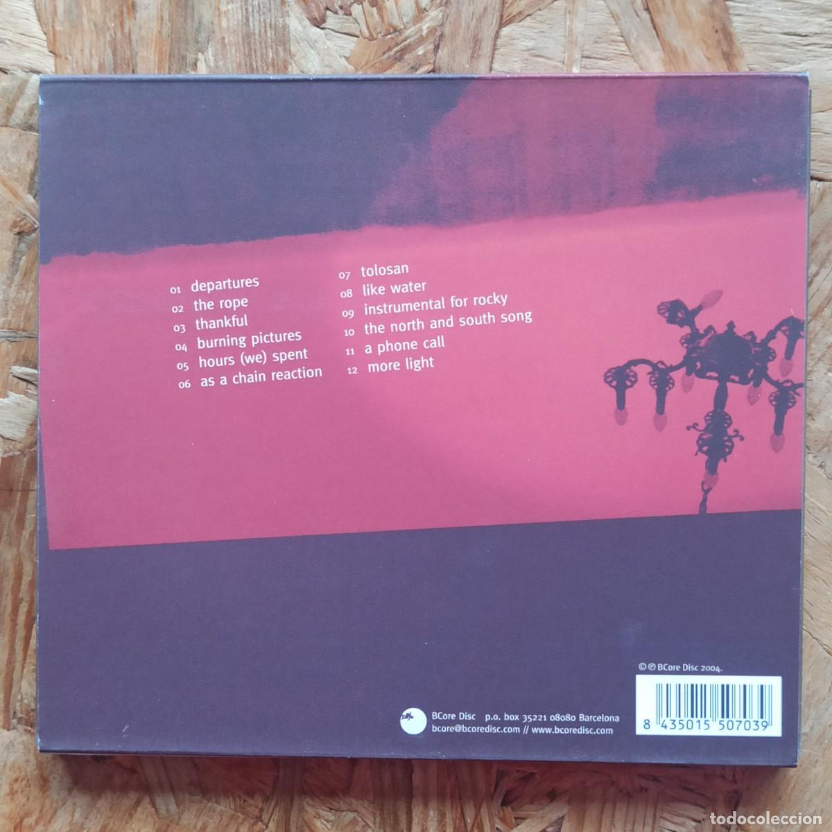 CDs de m&uacute;sica: CD Nisei &ndash; More Light - Foto 2