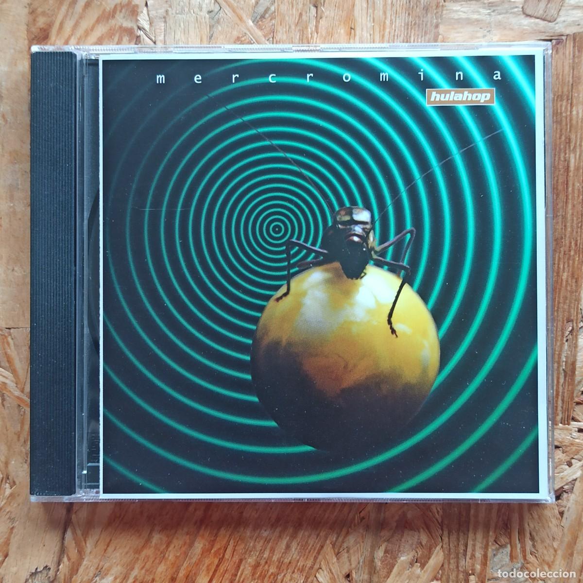 CDs de m&uacute;sica: CD Mercromina &ndash; Hulahop - Foto 1