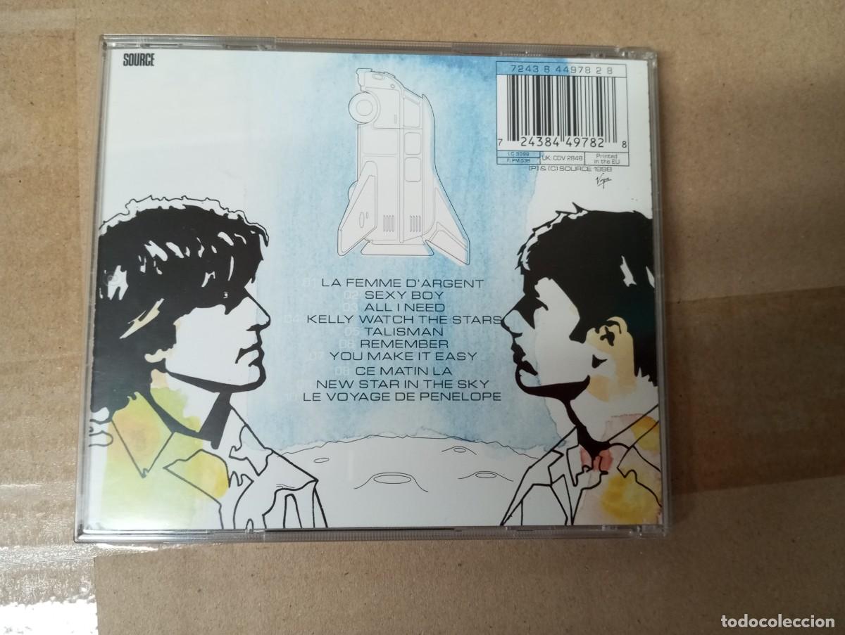 CDs de m&uacute;sica: CD Air - Moon Safari - Foto 2