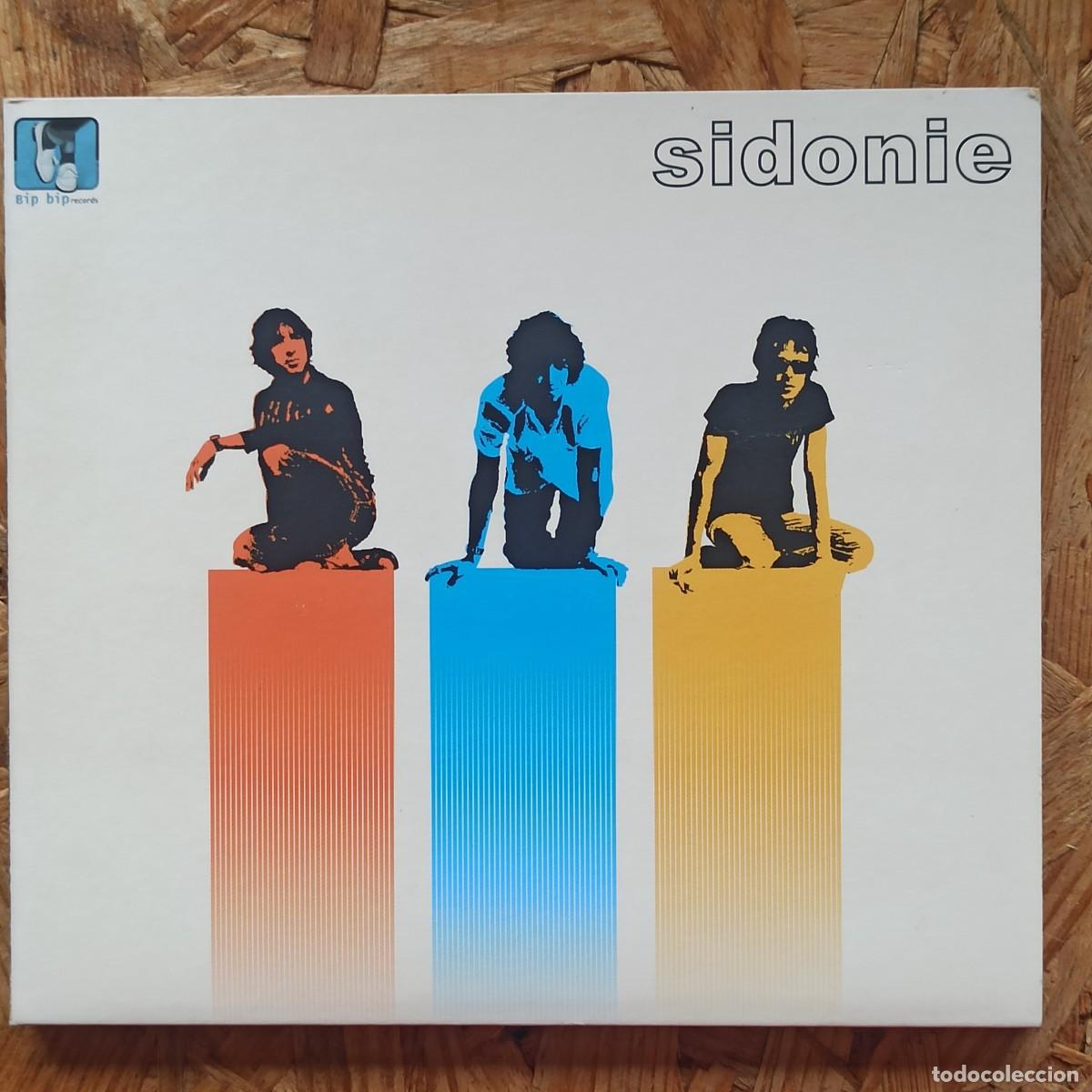 CDs de m&uacute;sica: CD Sidonie &ndash; Sidonie - Foto 1