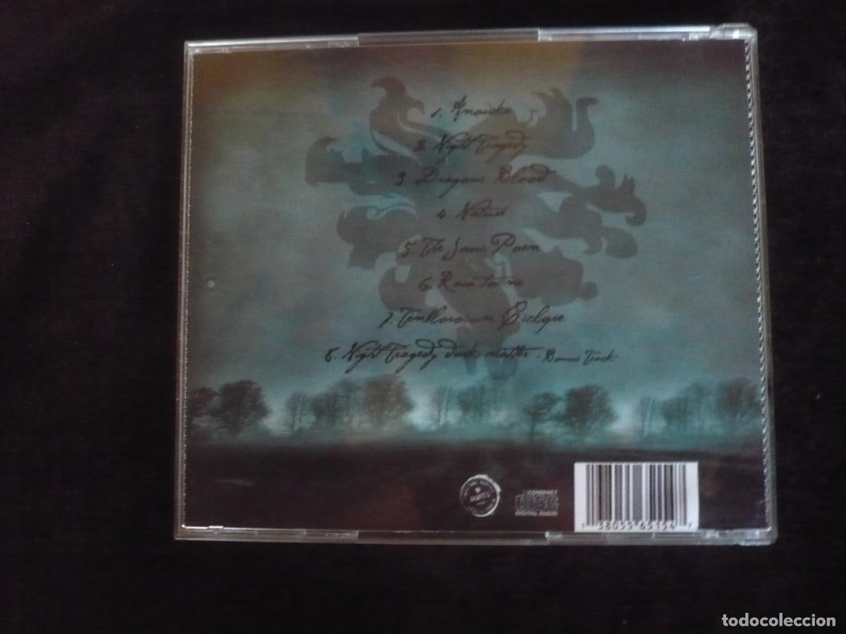 CDs de m&uacute;sica: obsidian lost nature - cd como nuevo - Foto 2