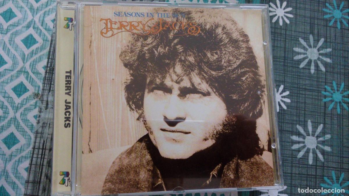 CDs de m&uacute;sica: Terry Jacks &lrm;&ndash; Seasons In The Sun CD - Foto 1