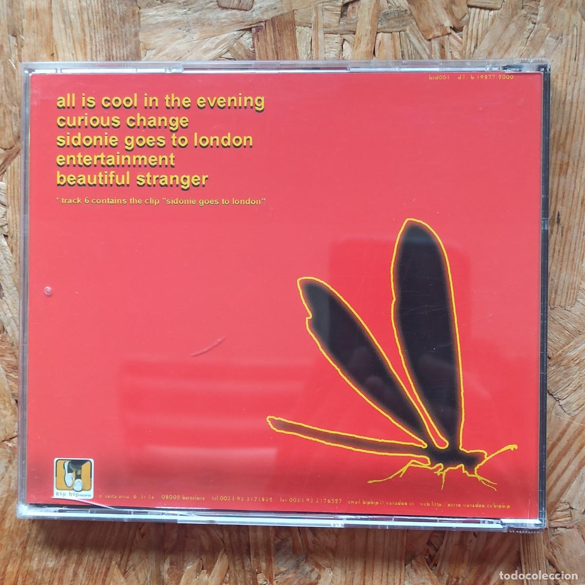 CDs de m&uacute;sica: CD Sidonie &ndash; Dragonfly - Foto 2