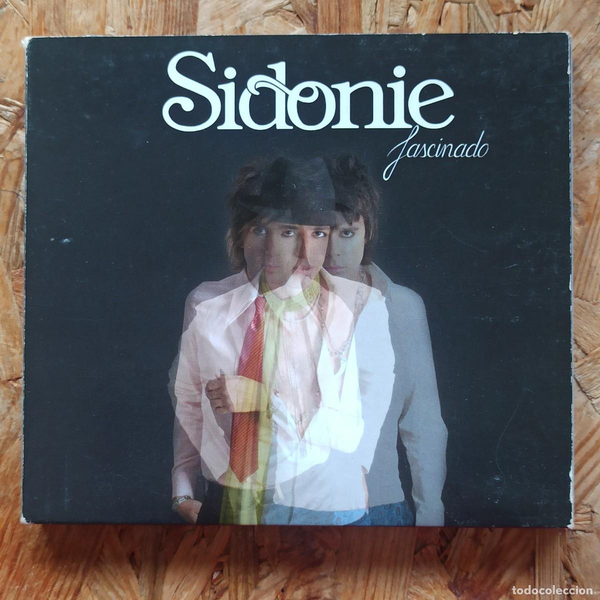 CDs de m&uacute;sica: CD + DVD Sidonie &ndash; Fascinado - Foto 1
