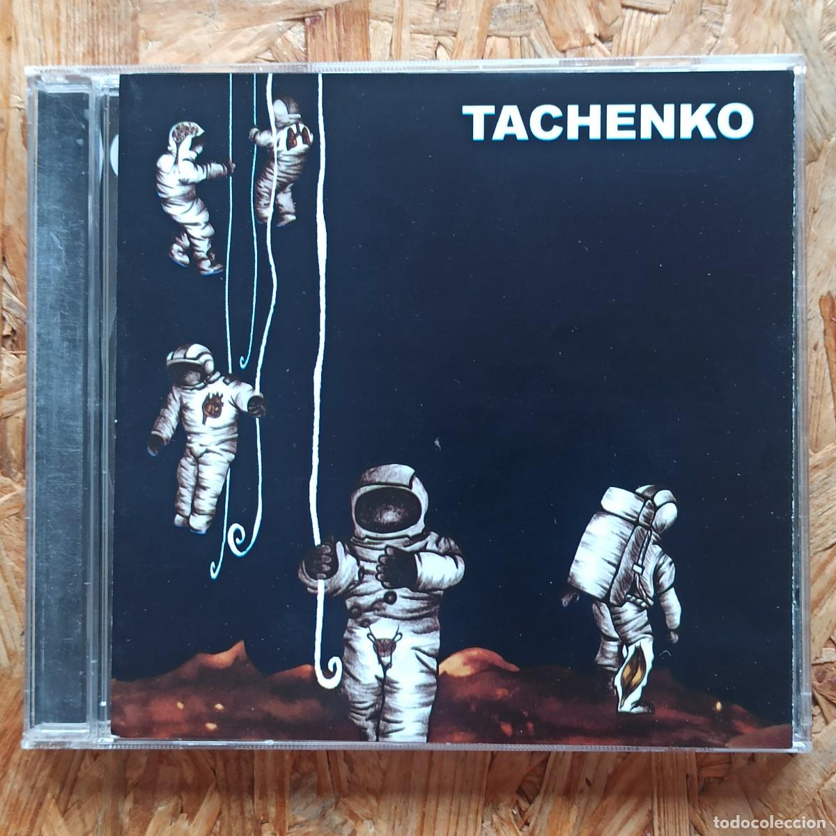 CDs de m&uacute;sica: CD Tachenko &ndash; Nieves Y Rescates - Foto 1