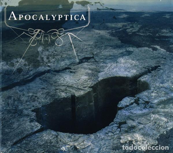 CDs de m&uacute;sica: Apocalyptica &ndash; Apocalyptica - CD - Foto 1